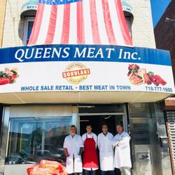 Queens Prime Meat
