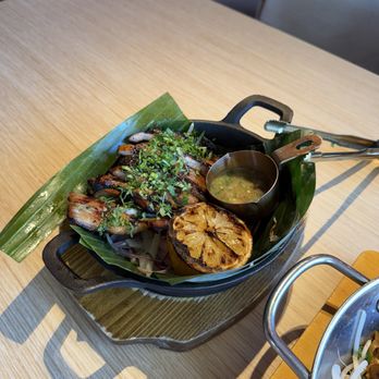 Very Thai - Pork jowl - Thai Near Me - Los Angeles, California Very Thai - Pork jowl - Thai Near Me - Los Angeles, California