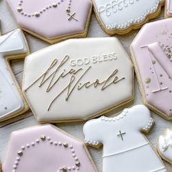 Emily’s Bake Shop - Baptism