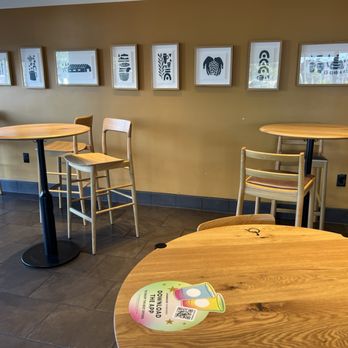 Starbucks - 7/20/24 Decor - Coffee & Tea Near Me - Santa Clara, California