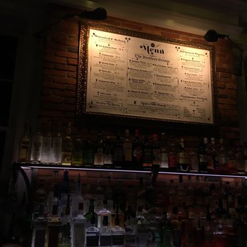 Bar Argos - Cocktail Bars Near Me - Ithaca, New York