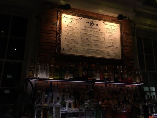 Menu photo 8 Bar Argos Ithaca, NY