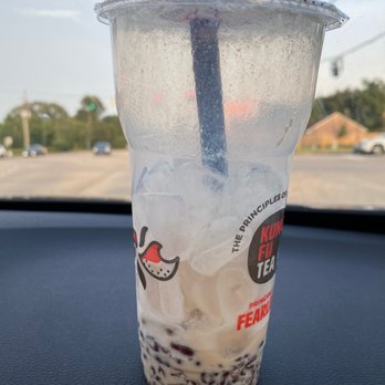 Kung Fu Tea - The Bible tea with ice - Juice Bars & Smoothies Near Me - Baton Rouge, Louisiana Kung Fu Tea - The Bible tea with ice - Juice Bars & Smoothies Near Me - Baton Rouge, Louisiana