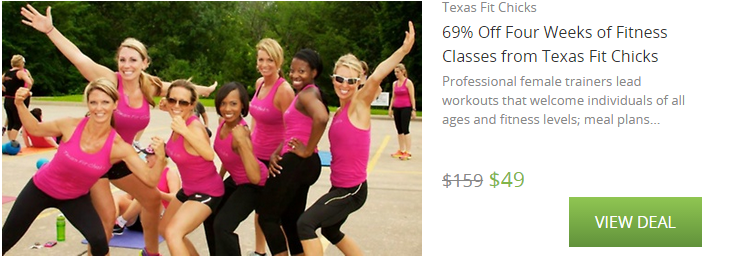 Texas Fit Chicks - the Cedars Logo