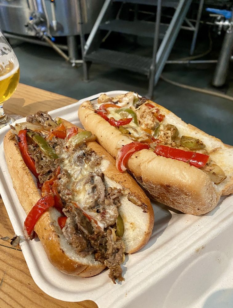 Izzy's Cheesesteaks