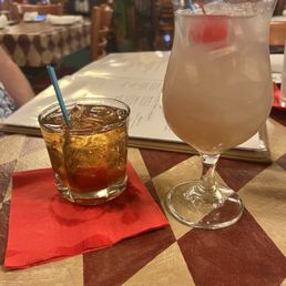 Perfect Old Fashioned and Royal Hawaiian Perfect Old Fashioned and Royal Hawaiian