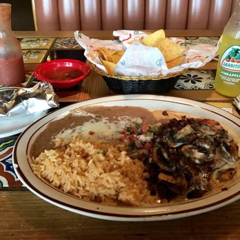 Fiesta Bamba - The lunch Choripollo. Yum. The Chorizo in it is amazing! - Mexican Near Me - Springville, New York Fiesta Bamba - The lunch Choripollo. Yum. The Chorizo in it is amazing! - Mexican Near Me - Springville, New York