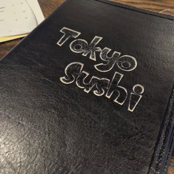 Tokyo Sushi - Menu - Sushi Bars Near Me - Brooklyn Park, Minnesota Tokyo Sushi - Menu - Sushi Bars Near Me - Brooklyn Park, Minnesota