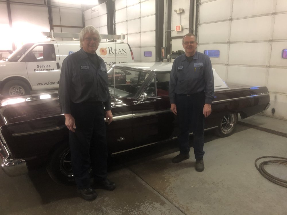 ILLINI TRANSMISSION SERVICE Updated August 2024 2415 Richards Ln