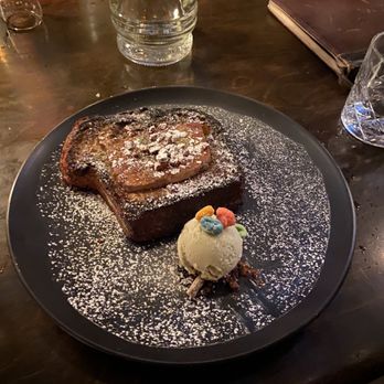 Canon - Foie Gras French Toast - New American Near Me - Seattle, Washington