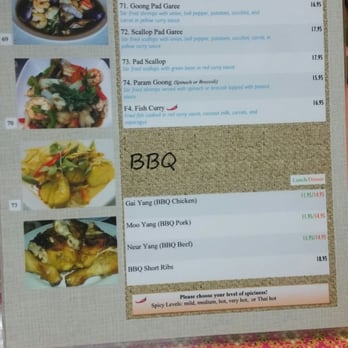 Thai Cuisine Restaurant - Thai Near Me - North Pole, Alaska