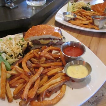 SALT - When you ask to split a dish they SPLIT the dish! Fab! - New American Near Me - Boulder, Colorado SALT - When you ask to split a dish they SPLIT the dish! Fab! - New American Near Me - Boulder, Colorado