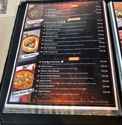 Persis Indian Grill & Bar - Corpus TX by null