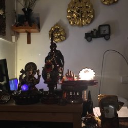 Sala Raj - Front desk area