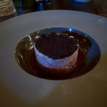 Ako - Yellowtail tartare - Sushi Bars Near Me - Brooklyn, New York