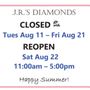 J R's Diamonds & Jewelry