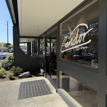 Candor Coffee - Front facade - Coffee & Tea Near Me - Renton, Washington