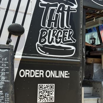 That Burger - That Burger truck. - Burgers Near Me - Austin, Texas