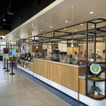 Capital One Café - Coffee & Tea Near Me - Irvine, California