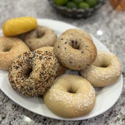 Bagelmania