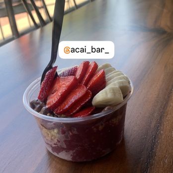 Acai Bar - Acai bowl - Acai Bowls Near Me - Hanford, California