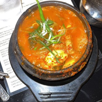 Green Pepper - Pork Kimchi Chigae - Karaoke Near Me - Pittsburgh, Pennsylvania