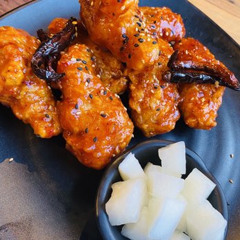 M Kokko - Korean Fried Chicken "KFC" - Korean Near Me - Durham, North Carolina M Kokko - Korean Fried Chicken "KFC" - Korean Near Me - Durham, North Carolina