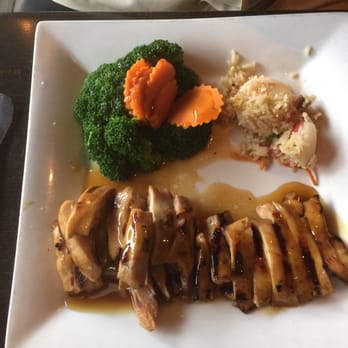 Mu - Teriyaki chicken - Thai Near Me - Redlands, California