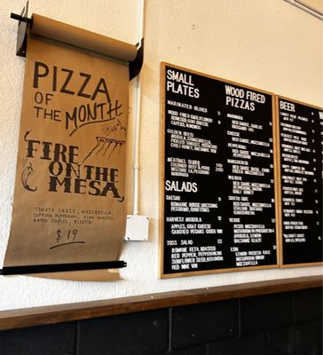 Menu photo 3 Toss Wood Fired Eatery Rollinsville, CO Menu photo 3 Toss Wood Fired Eatery Rollinsville, CO