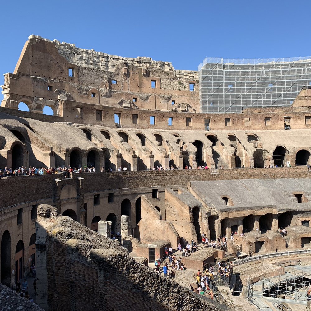 Colosseo - Local Flavor Near Me - Rome, RM