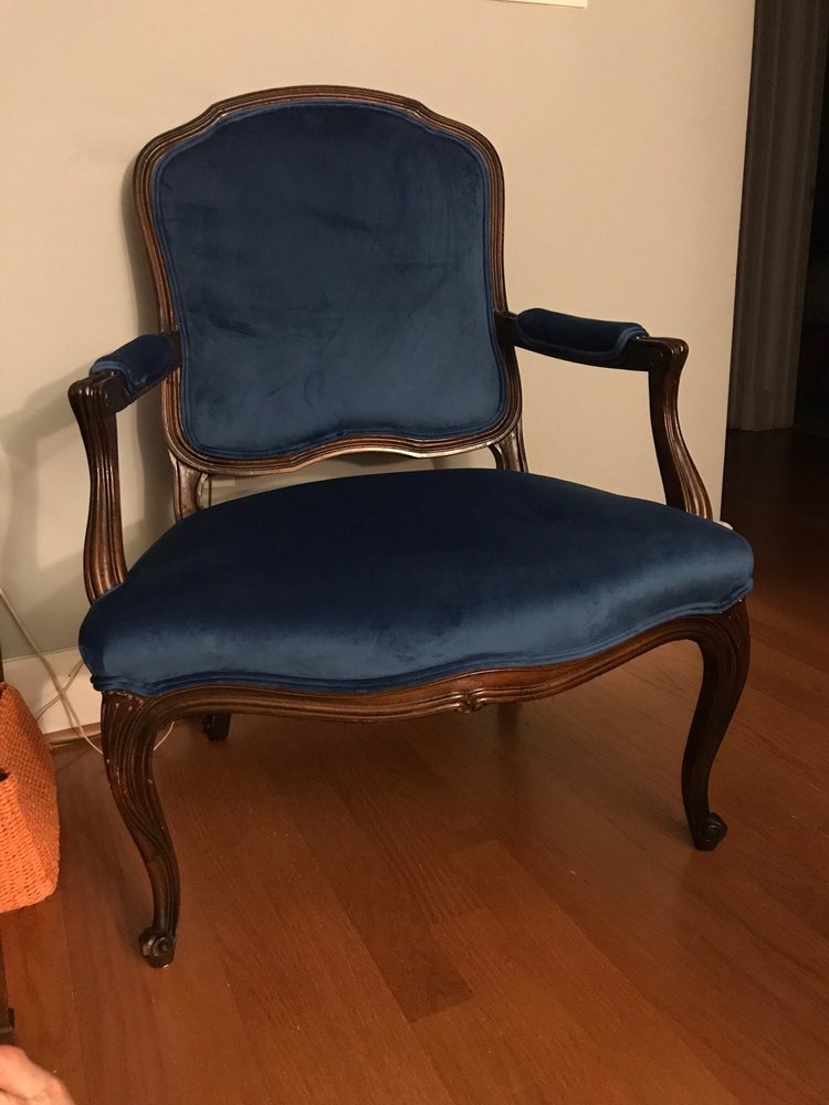 REUPHOLSTERY CHARLOTTE 31 Photos Furniture Reupholstery 4400