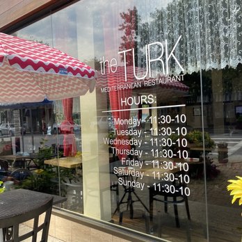 The Turk - Turkish Near Me - Mount Kisco, New York