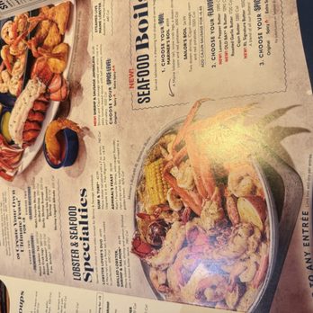 Red Lobster - Menu - Seafood Near Me - Middletown, New York Red Lobster - Menu - Seafood Near Me - Middletown, New York