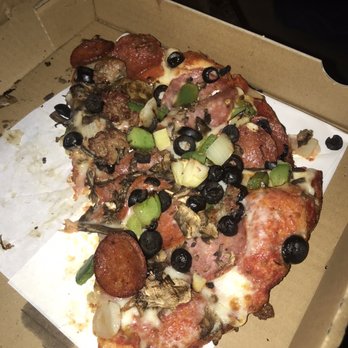 La Val's Pizza - Amazing pizza!  Best in town! - Pizza Near Me - Alameda, California