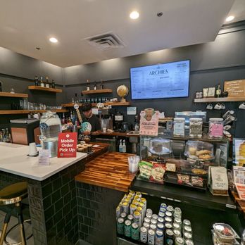 Archies Coffee Lounge - Coffee & Tea Near Me - San Antonio, Texas