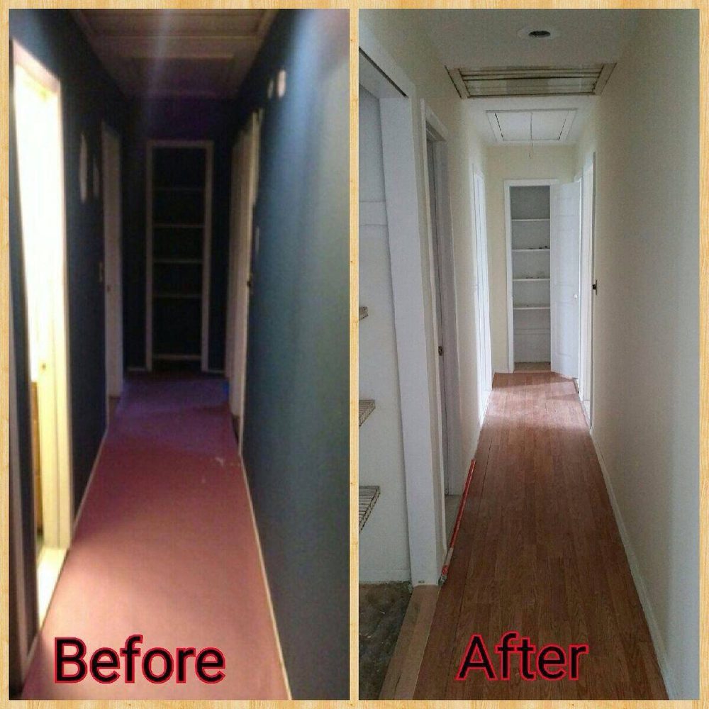 Slide of Buddy's Mechanical