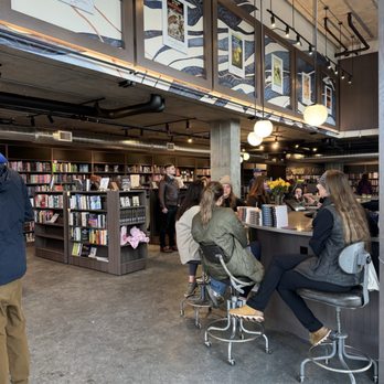 Inkwell Booksellers - Coffee/tea bar - Bookstores Near Me - Minneapolis, Minnesota