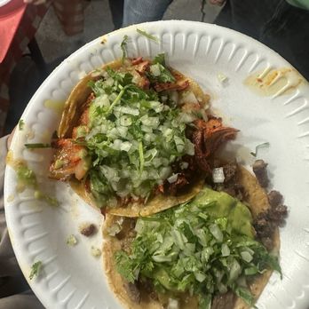 Angel's Tijuana Tacos - Al pastor and asada tacos - Tacos Near Me - Los Angeles, California