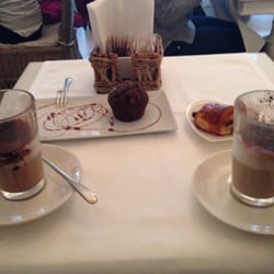 Riviera Cafè - Colazione con Marocco e muffin