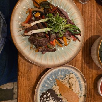 Tulum Mexican Cuisine - Beef fajitas - Mexican Near Me - San Antonio, Texas