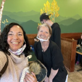 Aspen Perk Cafe - Beautiful Paula!! - American Near Me - Conifer, Colorado Aspen Perk Cafe - Beautiful Paula!! - American Near Me - Conifer, Colorado