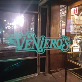 Veniero's - Exterior - Bakeries Near Me - New York, New York Veniero's - Exterior - Bakeries Near Me - New York, New York