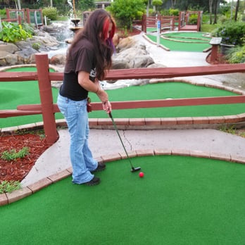 Adventure Mini Golf - Mini Golf Near Me - Lake Worth, Florida