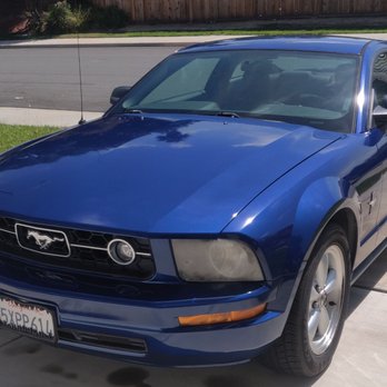 Maaco Auto Body Shop & Painting - After - Body Shops Near Me - Temecula, California