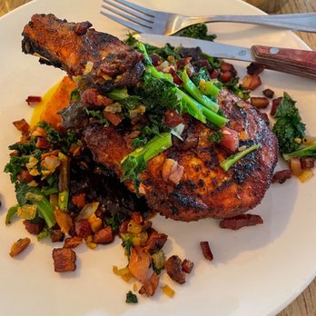 Chala's Wood Fire Grill - Pork chop - Mexican Near Me - Mesilla, New Mexico