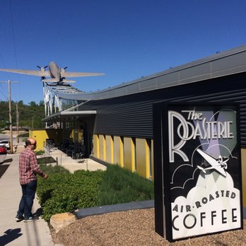 The Roasterie Roasting Facility - The facility - Coffee Roasteries Near Me - Kansas City, Missouri