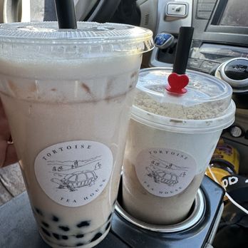 Tortoise Tea House - Yum! The barista helped recommend some delicious options! Will come back again - Bubble Tea Near Me - Phoenix, Arizona