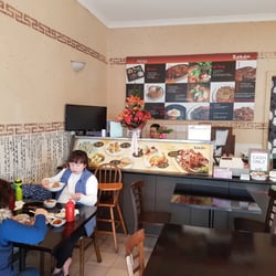 Soban - Modern Korean Food - Inside seating