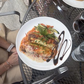 Portico - Seafood Crepes - Italian Near Me - Henrico, Virginia