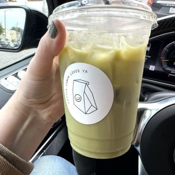 Little Lunch Coffee - Matcha is that you? Wtf is this. - Cafes Near Me - Venice, California Little Lunch Coffee - Matcha is that you? Wtf is this. - Cafes Near Me - Venice, California
